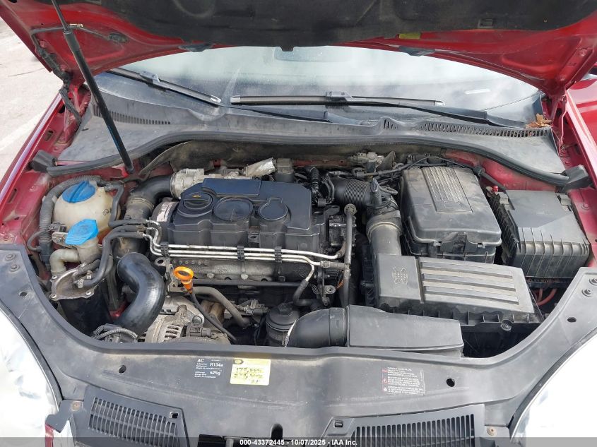 2006 Volkswagen Jetta Tdi VIN: 3VWDT71K26M760774 Lot: 43372445