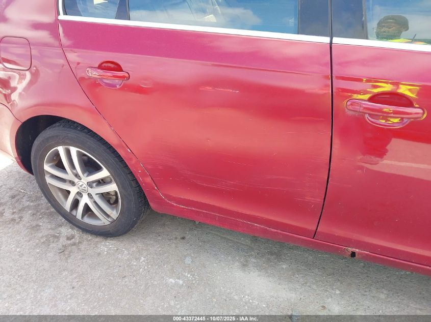 2006 Volkswagen Jetta Tdi VIN: 3VWDT71K26M760774 Lot: 43372445