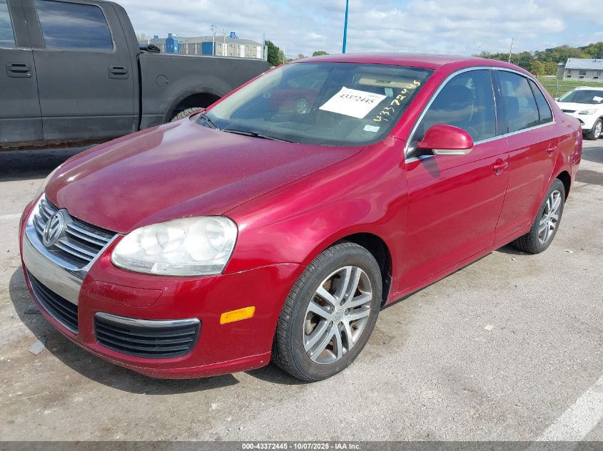 2006 Volkswagen Jetta Tdi