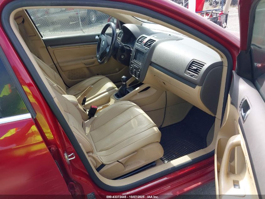 2006 Volkswagen Jetta Tdi