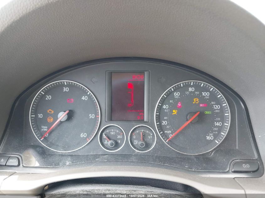 2006 Volkswagen Jetta Tdi VIN: 3VWDT71K26M760774 Lot: 43372445