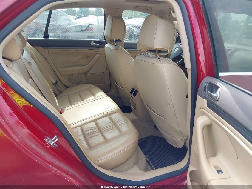 2006 Volkswagen Jetta Tdi VIN: 3VWDT71K26M760774 Lot: 43372445