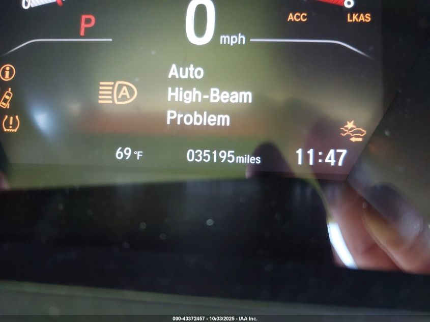 2021 Honda Cr-V Awd Ex VIN: 2HKRW2H52MH679196 Lot: 43372457