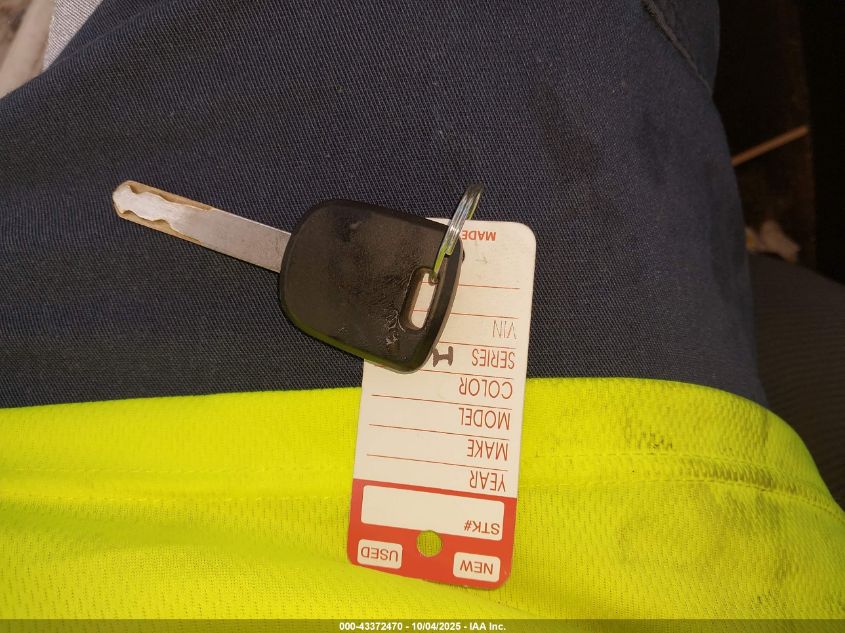 2009 Honda Fit VIN: JHMGE88289C000374 Lot: 43372470