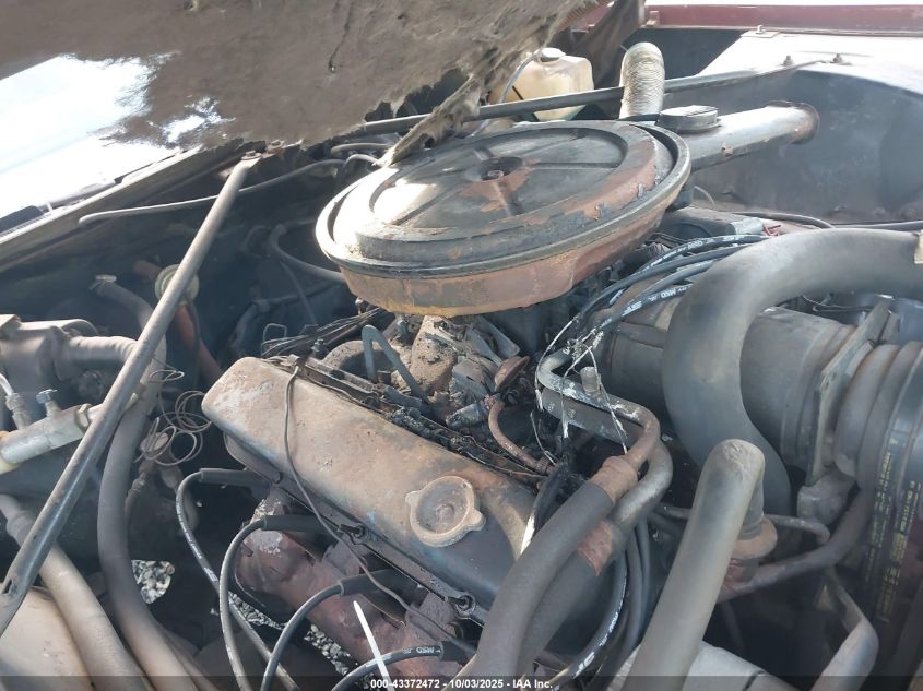 1971 Cadillac Eldorado VIN: 693671Q419947 Lot: 43372472