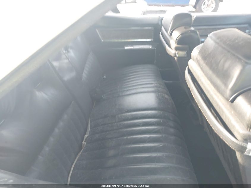 1971 Cadillac Eldorado VIN: 693671Q419947 Lot: 43372472