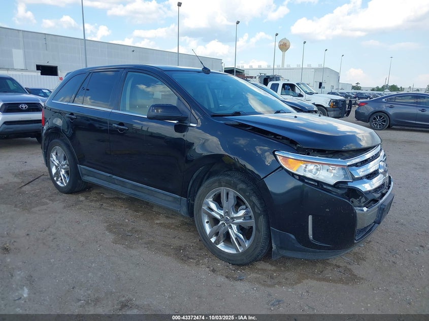FORD EDGE LIMITED