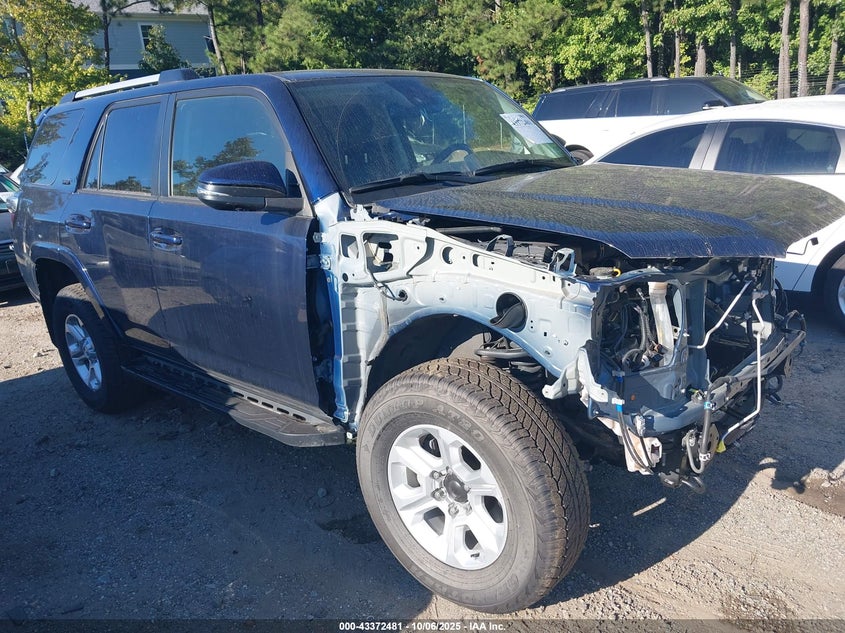 TOYOTA 4RUNNER SR5 PREMIUM