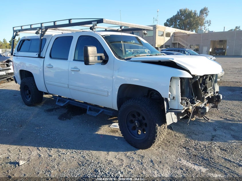 CHEVROLET SILVERADO 1500 LTZ