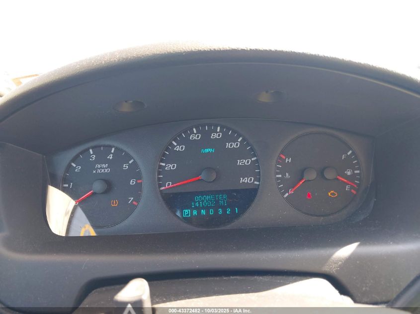 2008 Chevrolet Impala Ls VIN: 2G1WB58N581371908 Lot: 43372482