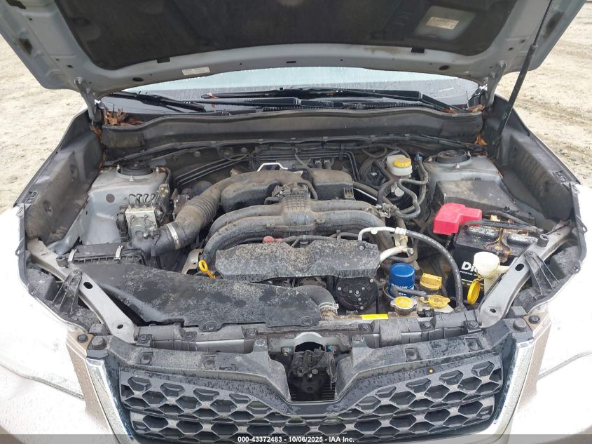 2015 Subaru Forester 2.5I Limited VIN: JF2SJAHC3FH435844 Lot: 43372483