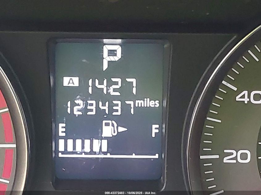 2015 Subaru Forester 2.5I Limited VIN: JF2SJAHC3FH435844 Lot: 43372483