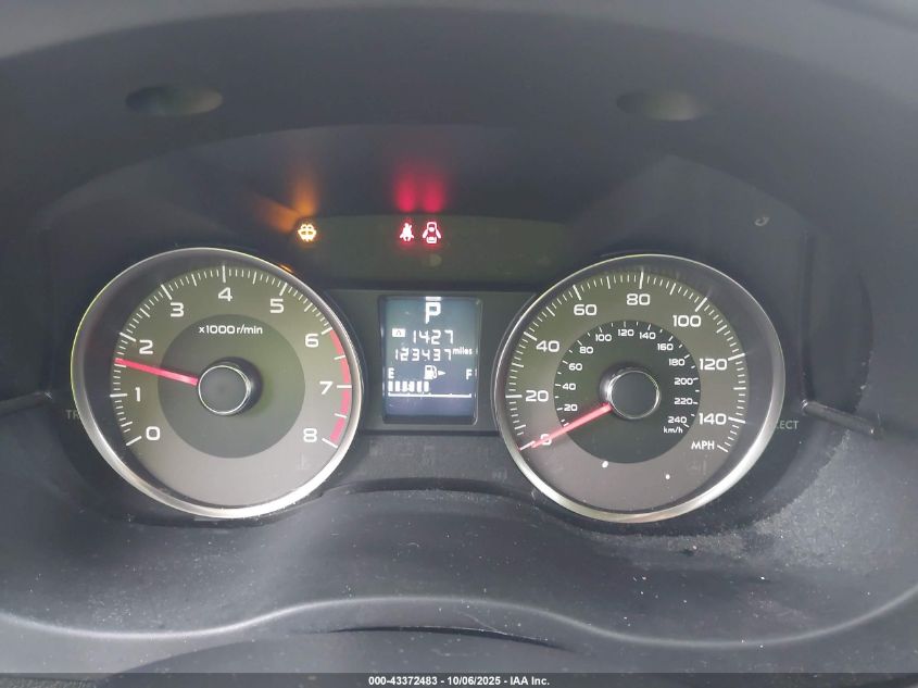 2015 Subaru Forester 2.5I Limited VIN: JF2SJAHC3FH435844 Lot: 43372483