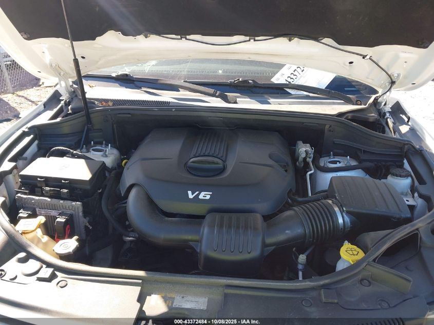 2015 Jeep Grand Cherokee Limited VIN: 1C4RJFBG5FC715932 Lot: 43372484