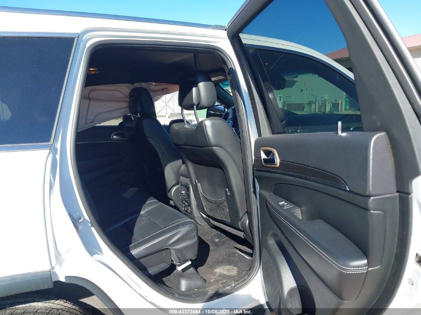 2015 Jeep Grand Cherokee Limited VIN: 1C4RJFBG5FC715932 Lot: 43372484