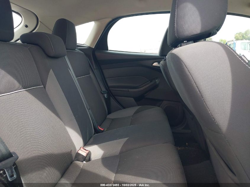 2013 Ford Focus Se VIN: 1FADP3K28DL313904 Lot: 43372493