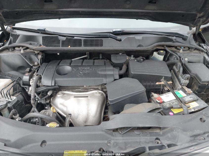 2011 Toyota Venza VIN: 4T3ZA3BB3BU043976 Lot: 43372494