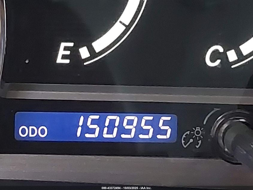 2011 Toyota Venza VIN: 4T3ZA3BB3BU043976 Lot: 43372494