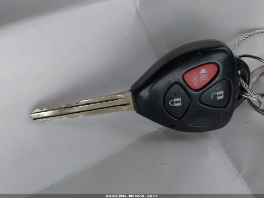 2011 Toyota Venza VIN: 4T3ZA3BB3BU043976 Lot: 43372494