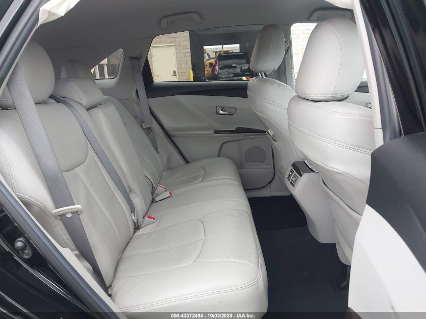 2011 Toyota Venza VIN: 4T3ZA3BB3BU043976 Lot: 43372494