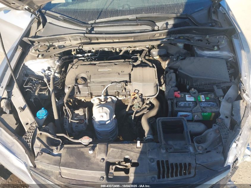 2017 Honda Accord Ex VIN: 1HGCT1B73HA006256 Lot: 43372495