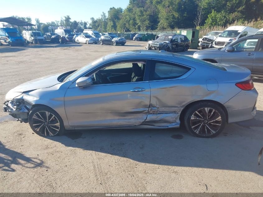 2017 Honda Accord Ex VIN: 1HGCT1B73HA006256 Lot: 43372495