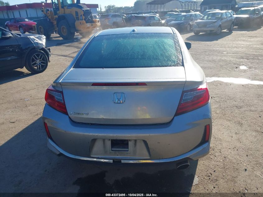 2017 Honda Accord Ex VIN: 1HGCT1B73HA006256 Lot: 43372495