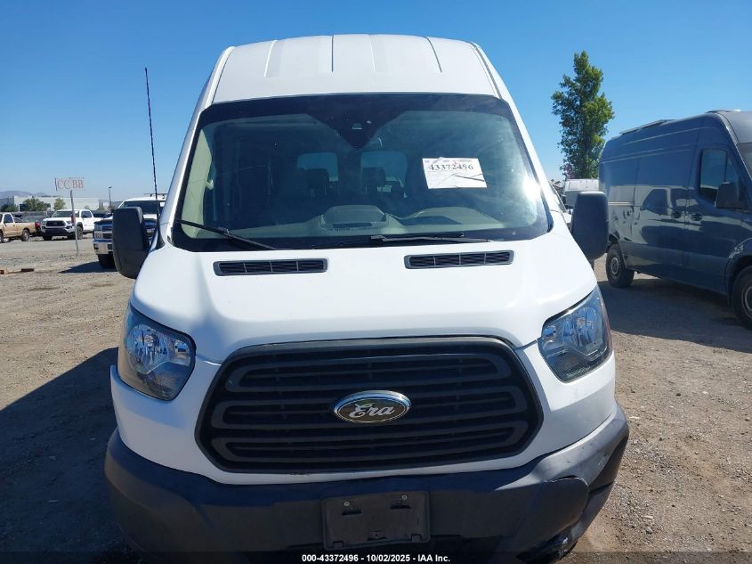 2019 Ford Transit-350 Xl VIN: 1FBAX2XM7KKB83297 Lot: 43372496