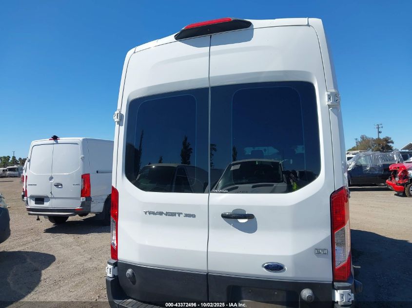 2019 Ford Transit-350 Xl VIN: 1FBAX2XM7KKB83297 Lot: 43372496