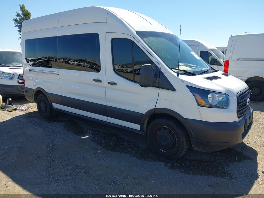 2019 FORD TRANSIT-350 XL - 1FBAX2XM7KKB83297
