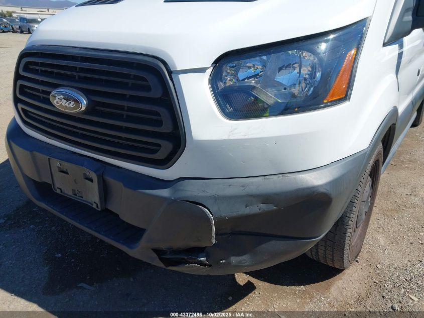 2019 Ford Transit-350 Xl VIN: 1FBAX2XM7KKB83297 Lot: 43372496