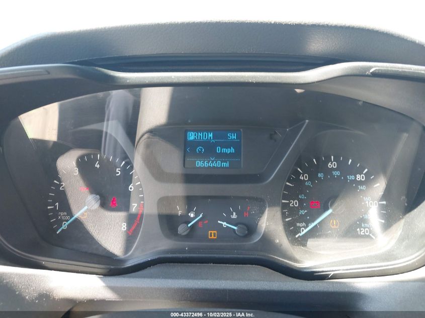 2019 Ford Transit-350 Xl VIN: 1FBAX2XM7KKB83297 Lot: 43372496