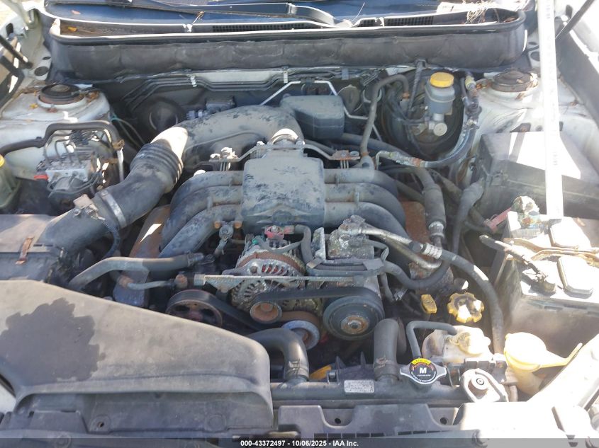 2011 Subaru Outback 3.6R Limited VIN: 4S4BRDKC1B2399002 Lot: 43372497