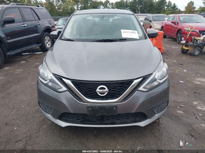 2016 Nissan Sentra Sv VIN: 3N1AB7APXGY228951 Lot: 43372502