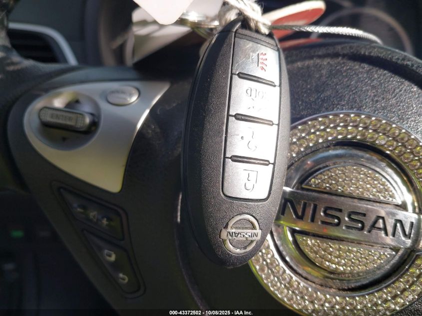 2016 Nissan Sentra Sv VIN: 3N1AB7APXGY228951 Lot: 43372502