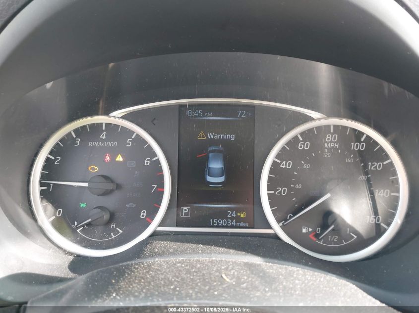 2016 Nissan Sentra Sv VIN: 3N1AB7APXGY228951 Lot: 43372502