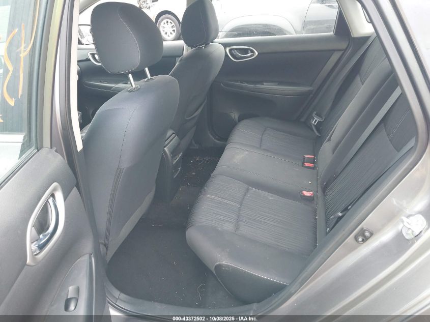 2016 Nissan Sentra Sv VIN: 3N1AB7APXGY228951 Lot: 43372502