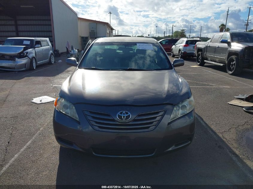 2008 Toyota Camry Le/Se/Xle VIN: JTNBE46K983129936 Lot: 43372514