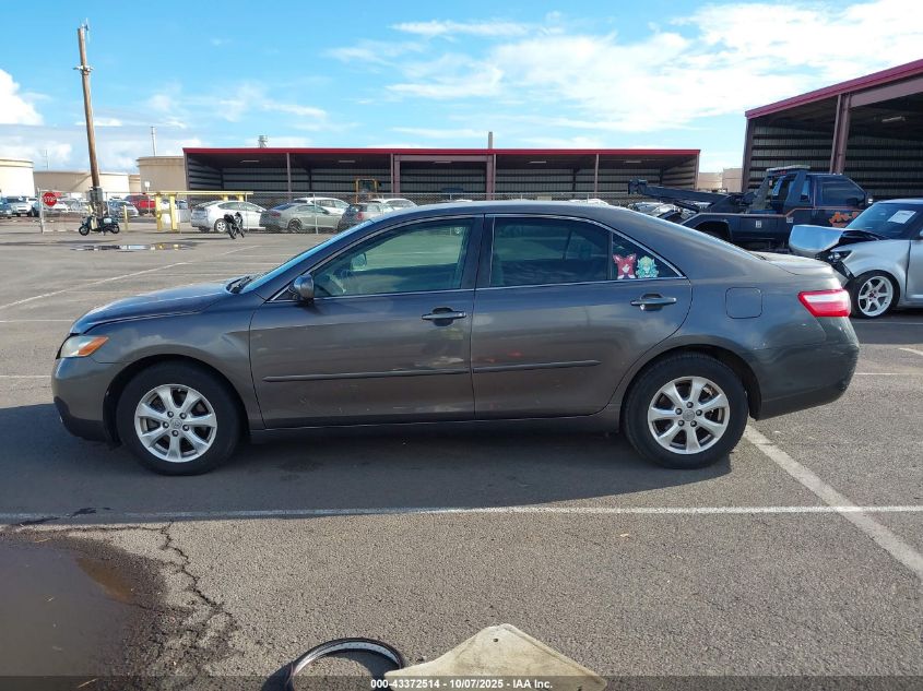 2008 Toyota Camry Le/Se/Xle VIN: JTNBE46K983129936 Lot: 43372514