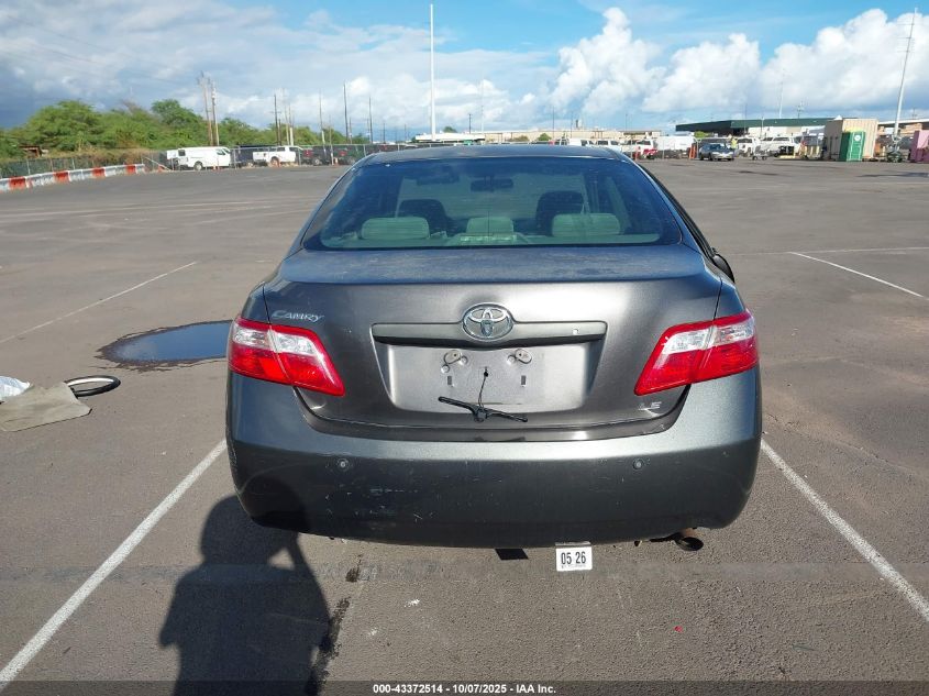 2008 Toyota Camry Le/Se/Xle VIN: JTNBE46K983129936 Lot: 43372514