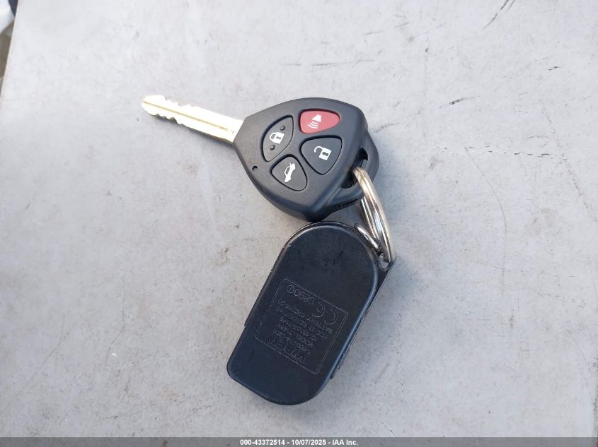 2008 Toyota Camry Le/Se/Xle VIN: JTNBE46K983129936 Lot: 43372514