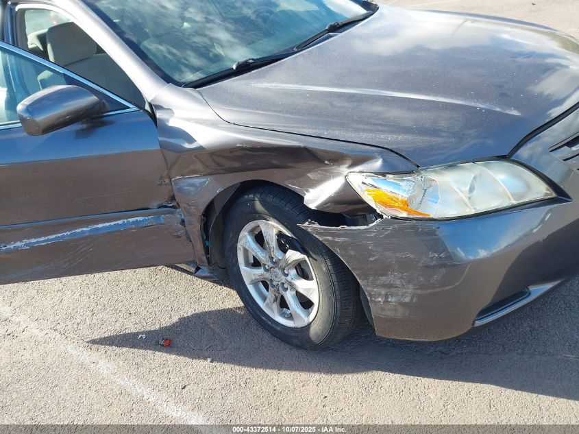 2008 Toyota Camry Le/Se/Xle VIN: JTNBE46K983129936 Lot: 43372514
