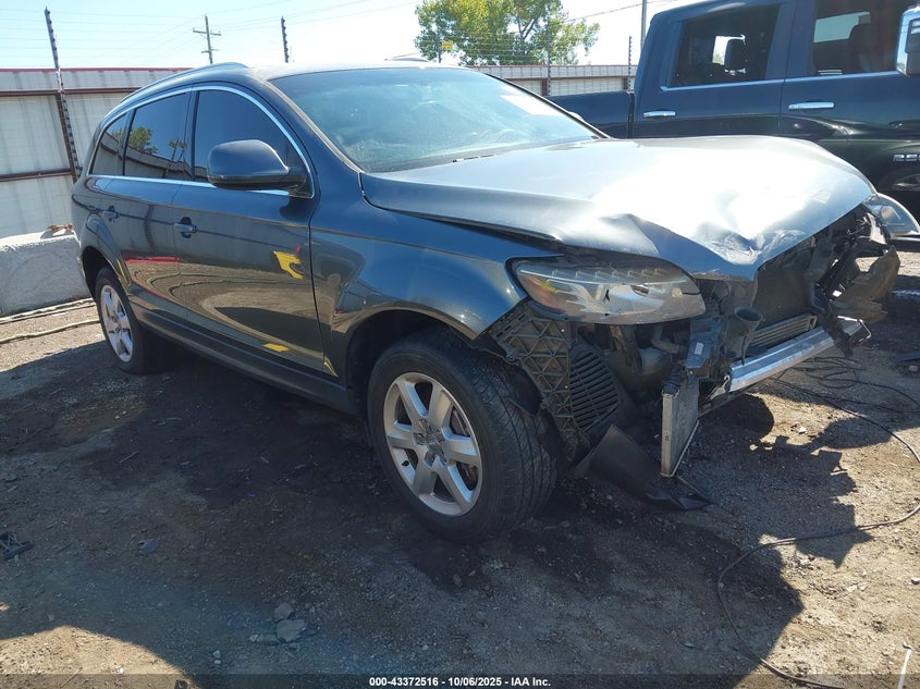 AUDI Q7 3.0T PREMIUM