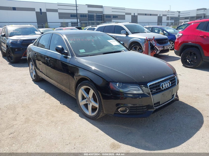 AUDI A4 2.0T PREMIUM