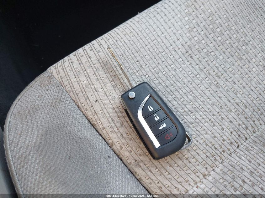 2012 Toyota Camry Le VIN: 4T1BF1FK7CU110915 Lot: 43372525