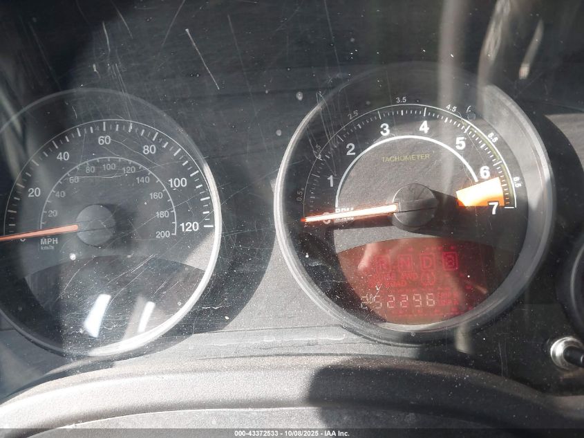 2014 Jeep Compass Altitude VIN: 1C4NJCBA9ED830535 Lot: 43372533