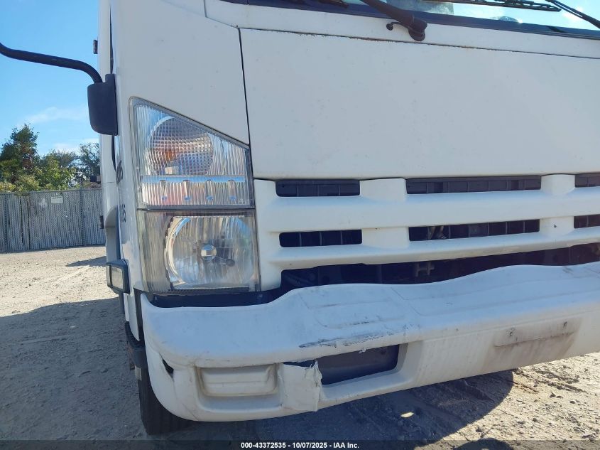 2012 Isuzu Npr Gas Reg VIN: 54DC4W1B2CS802557 Lot: 43372535