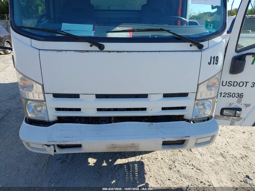 2012 Isuzu Npr Gas Reg VIN: 54DC4W1B2CS802557 Lot: 43372535