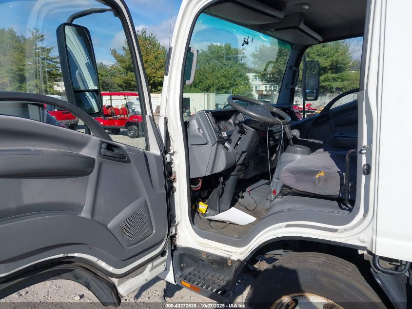 2012 Isuzu Npr Gas Reg VIN: 54DC4W1B2CS802557 Lot: 43372535