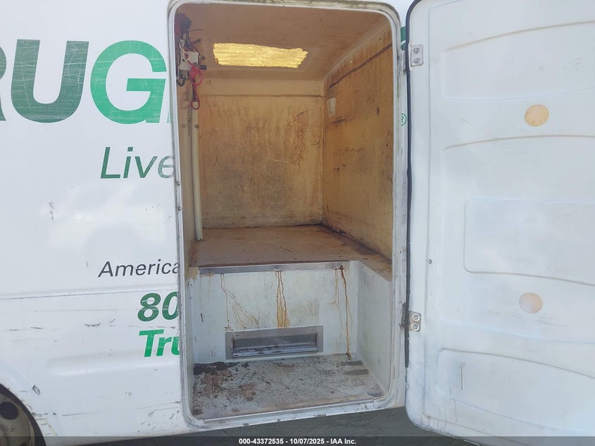 2012 Isuzu Npr Gas Reg VIN: 54DC4W1B2CS802557 Lot: 43372535